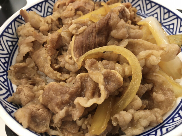吉野家 ｊｒ西九条駅店 西九条 牛丼 食べログ