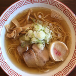 おお田ラーメン店 - 