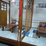 台湾料理 盛源 - テーブル席
