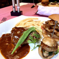 レストラン八間蔵 - 