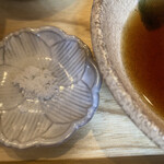 蕎麦や 石はら - 塩