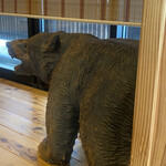 蕎麦や 石はら - 熊さん