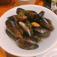 シャンパン食堂 - 