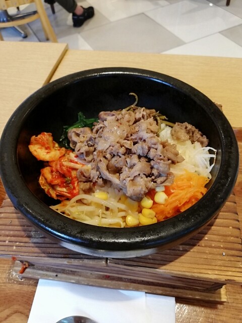 ナムルごはん シクタン Shik Ttang さいたま新都心 韓国料理 食べログ ナムルごはん シクタン Shik Ttang さいたま新都心 韓国料理 食べログ