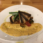 Trattoria l'mante izumi - 