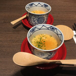 箱根 翠松園 - お豆腐