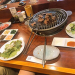 Sumibiyakiniku Sumijuu - 