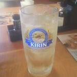 久兵衛屋 - メガハイボール