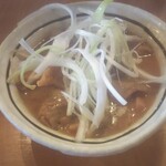 久兵衛屋 - こってりもつ煮