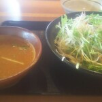 久兵衛屋 - ごまだれうどん