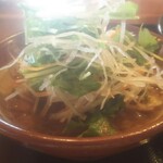 久兵衛屋 - ごまだれうどん