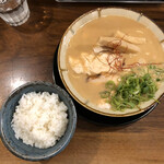 Toripaitan Ramen Chikin Uingu - 