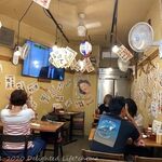 大衆酒場たまい 昼からやってるよ店 - 店内
