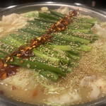 Gyu Umotsu Nabe Semmon Ten Nabe Hide - 