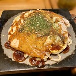 壱 - 肉・玉子・うどん 780円