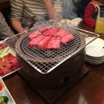 炭小屋 - いいお肉