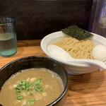 井さい - 「味玉濃厚 煮干しつけ麺」950円