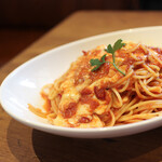 ジョリーパスタ - 料理写真:モッツァトマト 大盛☆