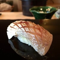 登喜和鮨 新発田本店 - 春子鯛