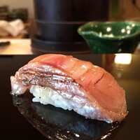 登喜和鮨 新発田本店 - 黒ムツ