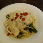 PASTAVOLA - 満を持した・冷製パスタ・すばらしい仕上がり