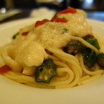 PASTAVOLA - 満を持した・冷製パスタ・すばらしい仕上がり