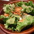 パスタ キッチン - 料理写真:サーモンのサラダ(Sサイズ) 500円