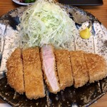 とんかつひなた - 