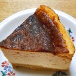 ケークリタ - ばななチーズケーキ