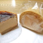 ケークリタ - 購入したケーキ