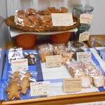 ケークリタ - 陳列台