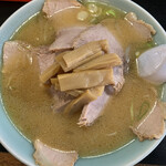 白樺 - 味噌チャーシュー並