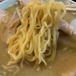 白樺 - この麺が良いんです