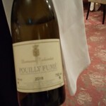 レストラン ルミエール - プイィ・フィメ