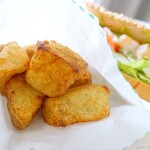 サブウェイ - 2020年4月　ポテトS【税抜190円→セットで150円】