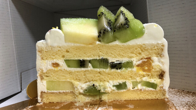 サクット（cookies&cakes suctto） - 会津高田（ケーキ）の写真