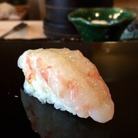 登喜和鮨 新発田本店 - 鬼海老 追加