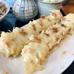 手打そば 新ふじ - 