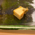 鮨おばな - 煮鮑