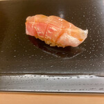 鮨おばな - シラカワ（白甘鯛）