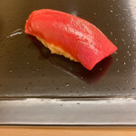 鮨おばな - 赤身漬け