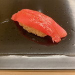 鮨おばな - 背のはがし身