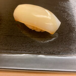 鮨おばな - 墨烏賊