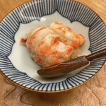 鮨おばな - 海老小丼