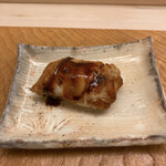 鮨おばな - 穴子