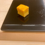 鮨おばな - 玉子焼き