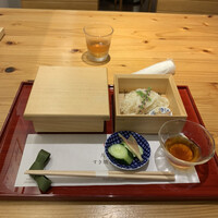 すき焼きと牛まぶし ももしき - 