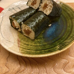 鮨おばな - （追加）干瓢巻き