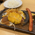 カフェ＆ビヤレストラン宮 羽田空港店 - 