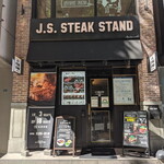 J.S. STEAK STAND - 宮益坂に肉の癒やし場発見☆